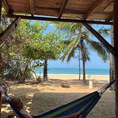 Breezy Beach Cabanas Arugam Bay Eksteriør billede