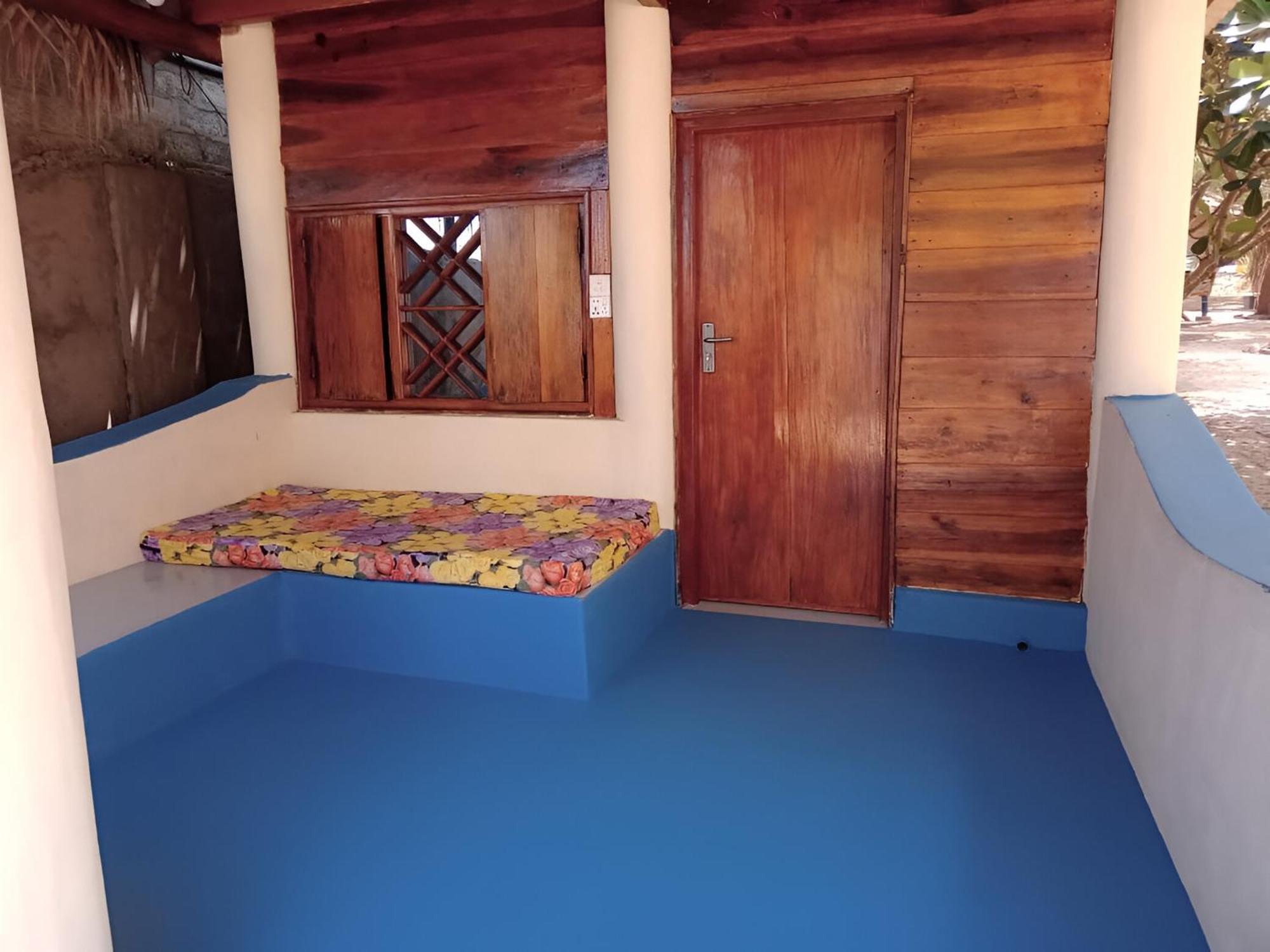 Breezy Beach Cabanas Arugam Bay Eksteriør billede
