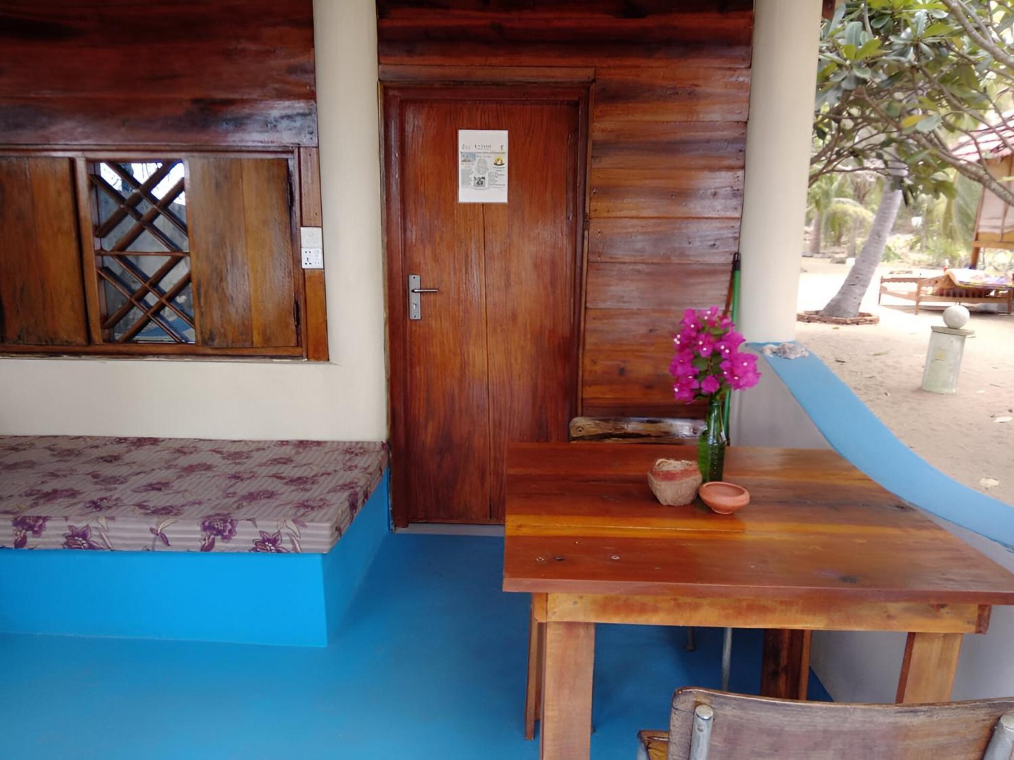 Breezy Beach Cabanas Arugam Bay Eksteriør billede