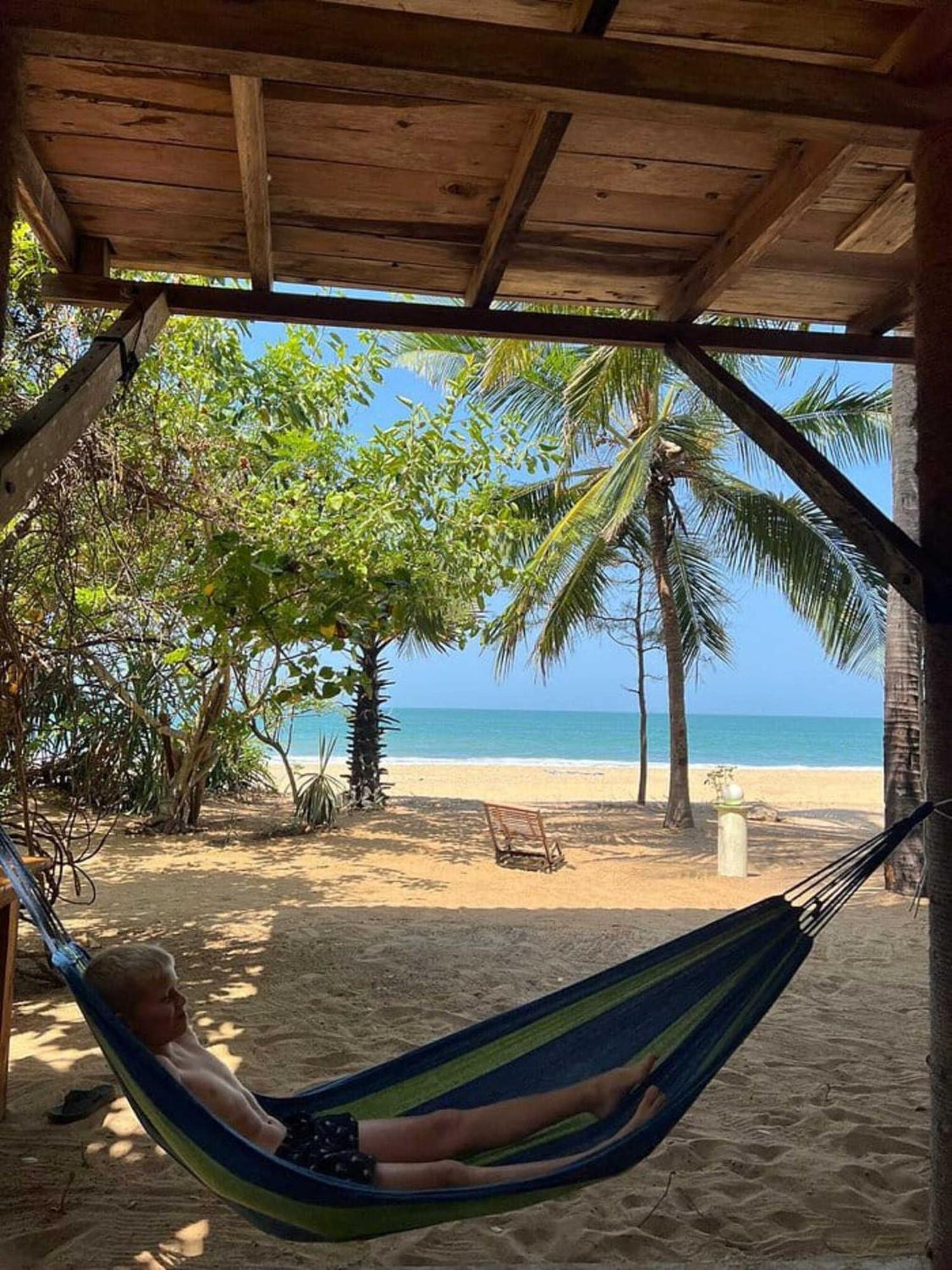 Breezy Beach Cabanas Arugam Bay Eksteriør billede
