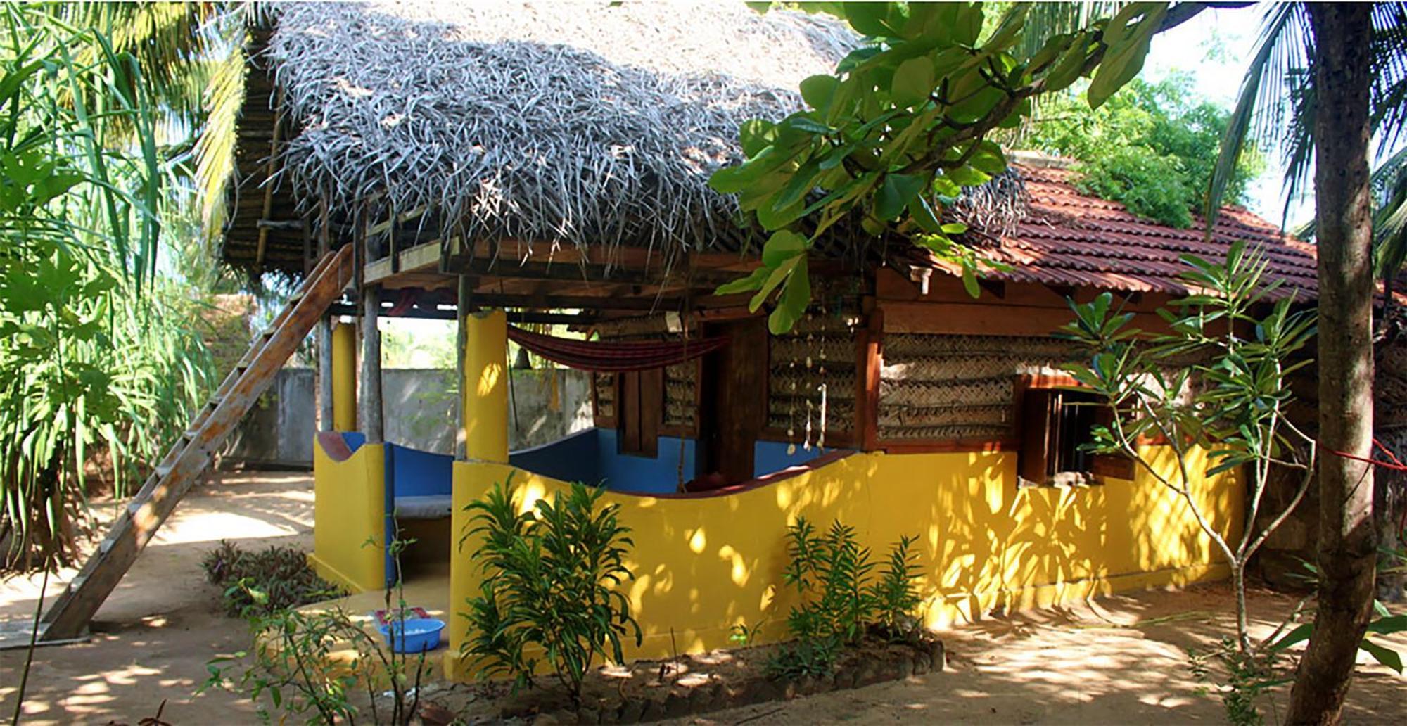 Breezy Beach Cabanas Arugam Bay Eksteriør billede