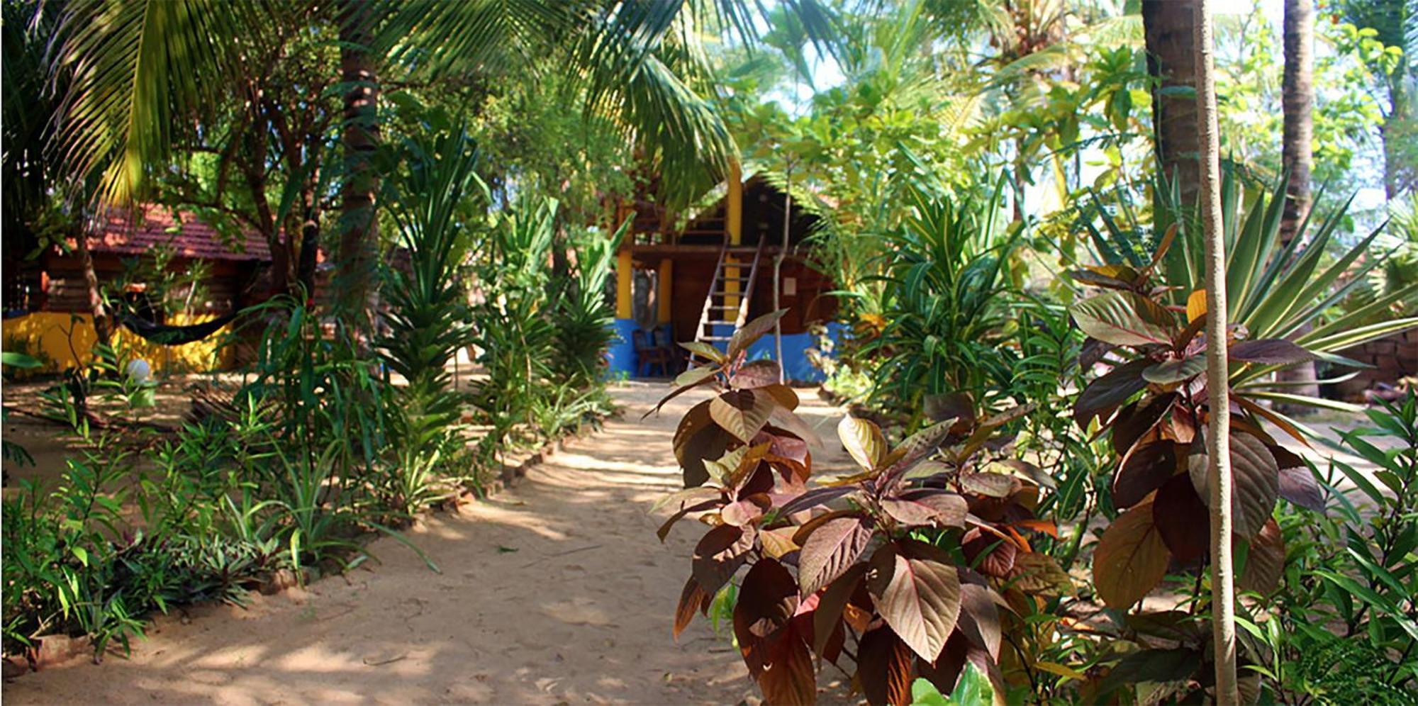 Breezy Beach Cabanas Arugam Bay Eksteriør billede