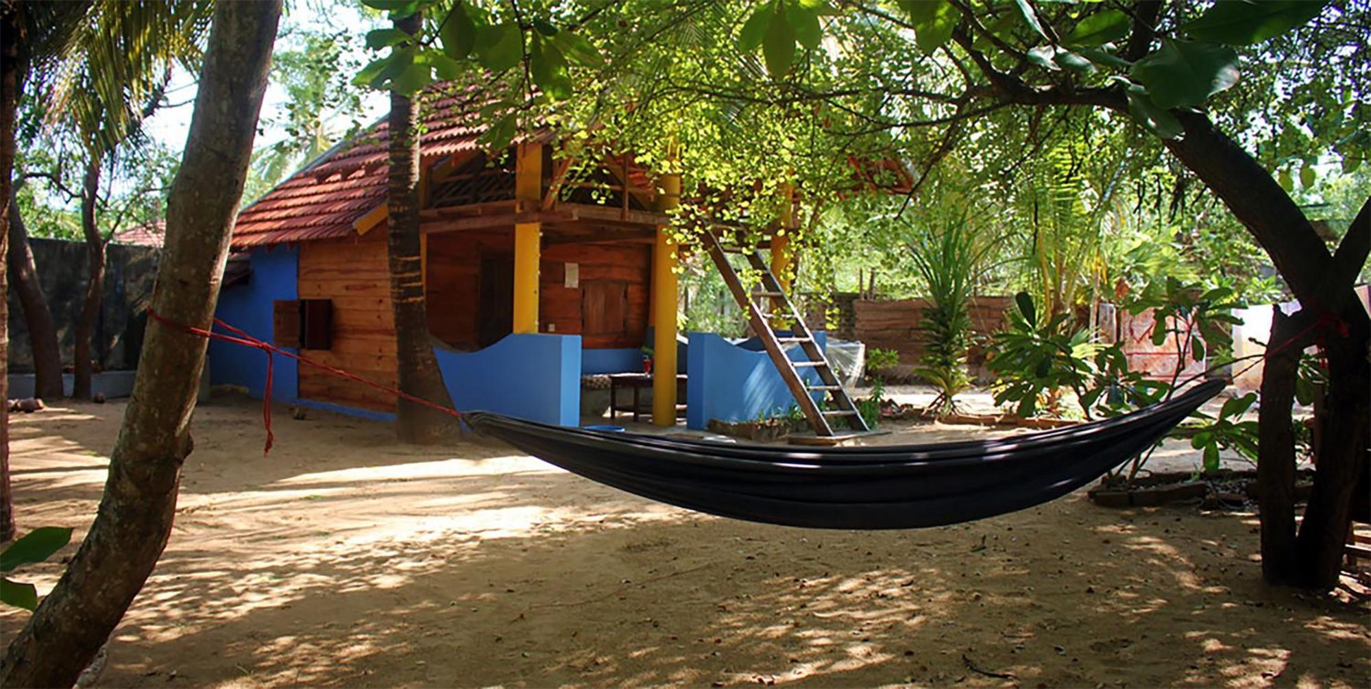 Breezy Beach Cabanas Arugam Bay Eksteriør billede
