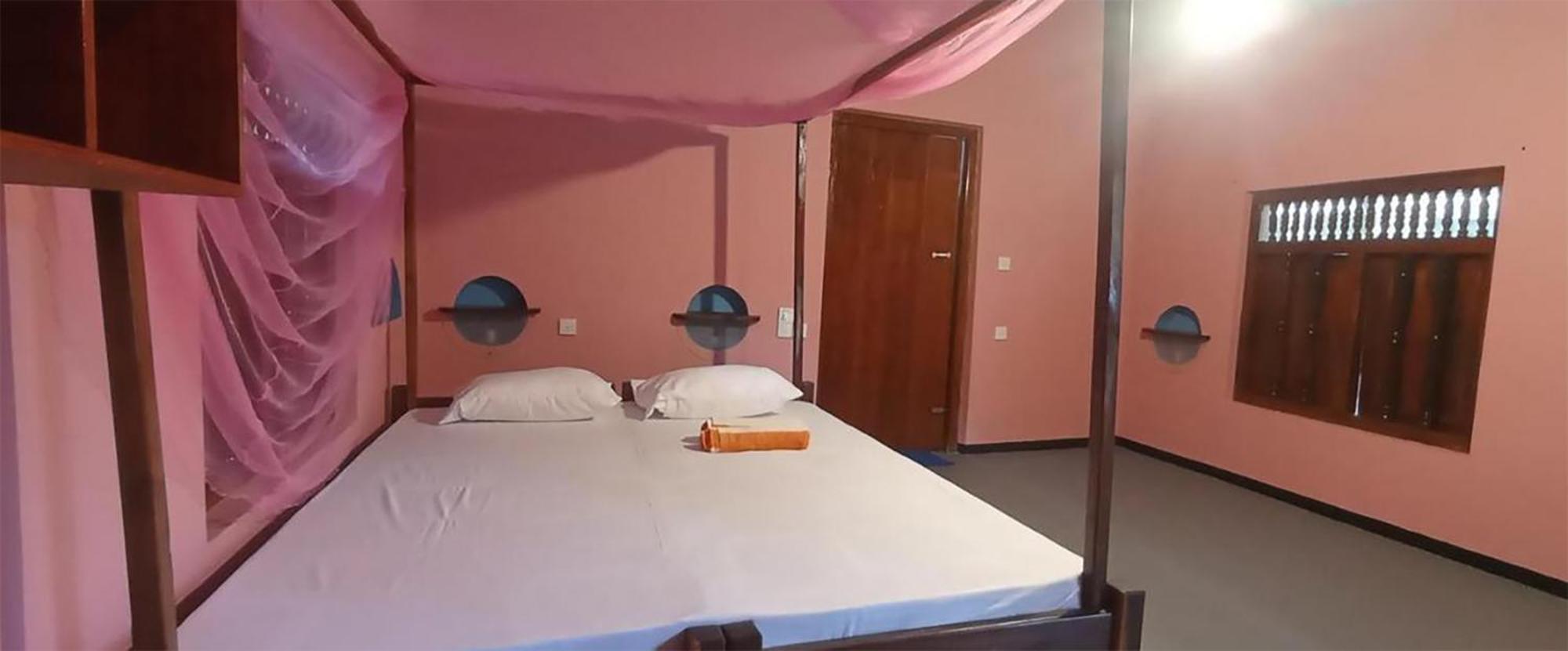 Breezy Beach Cabanas Arugam Bay Eksteriør billede