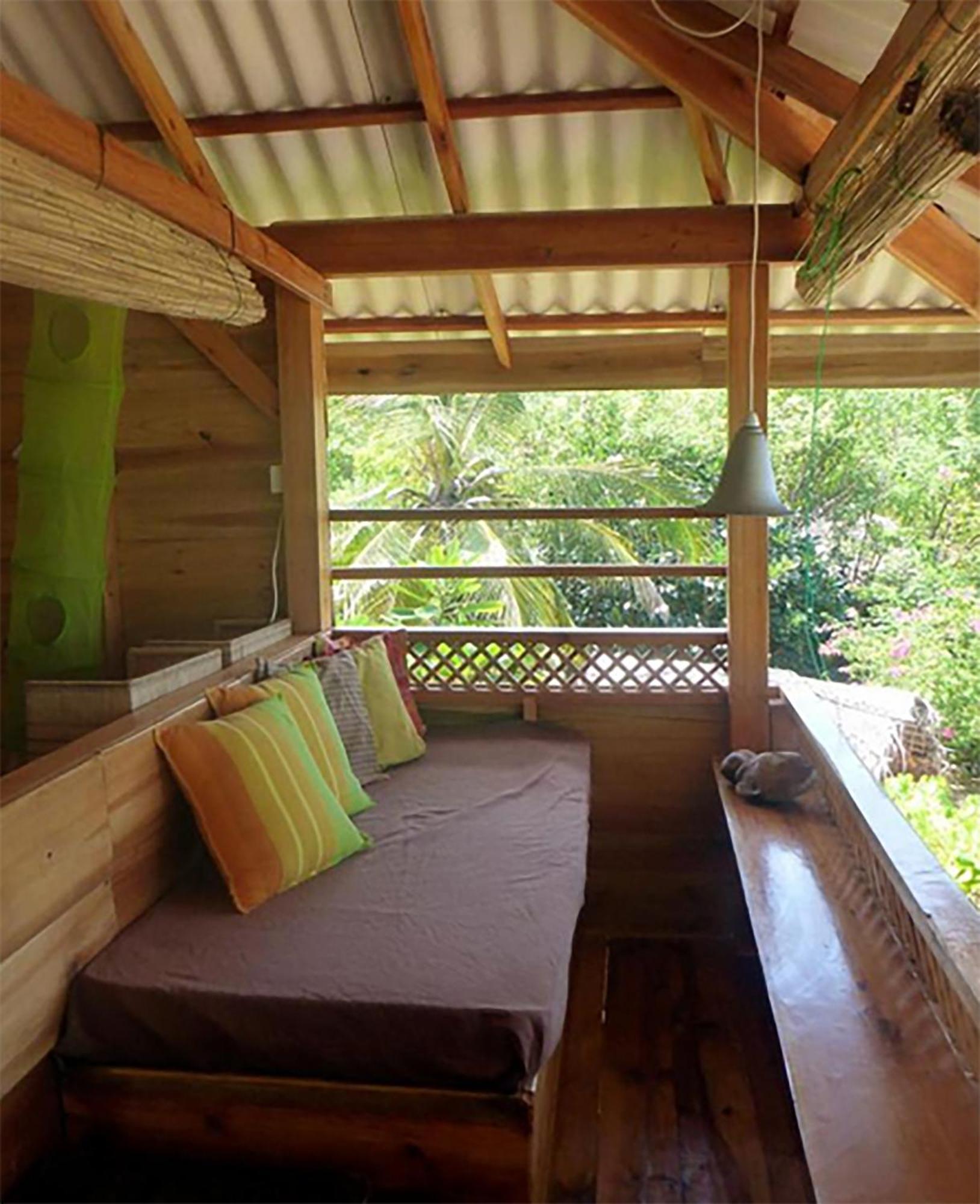 Breezy Beach Cabanas Arugam Bay Eksteriør billede