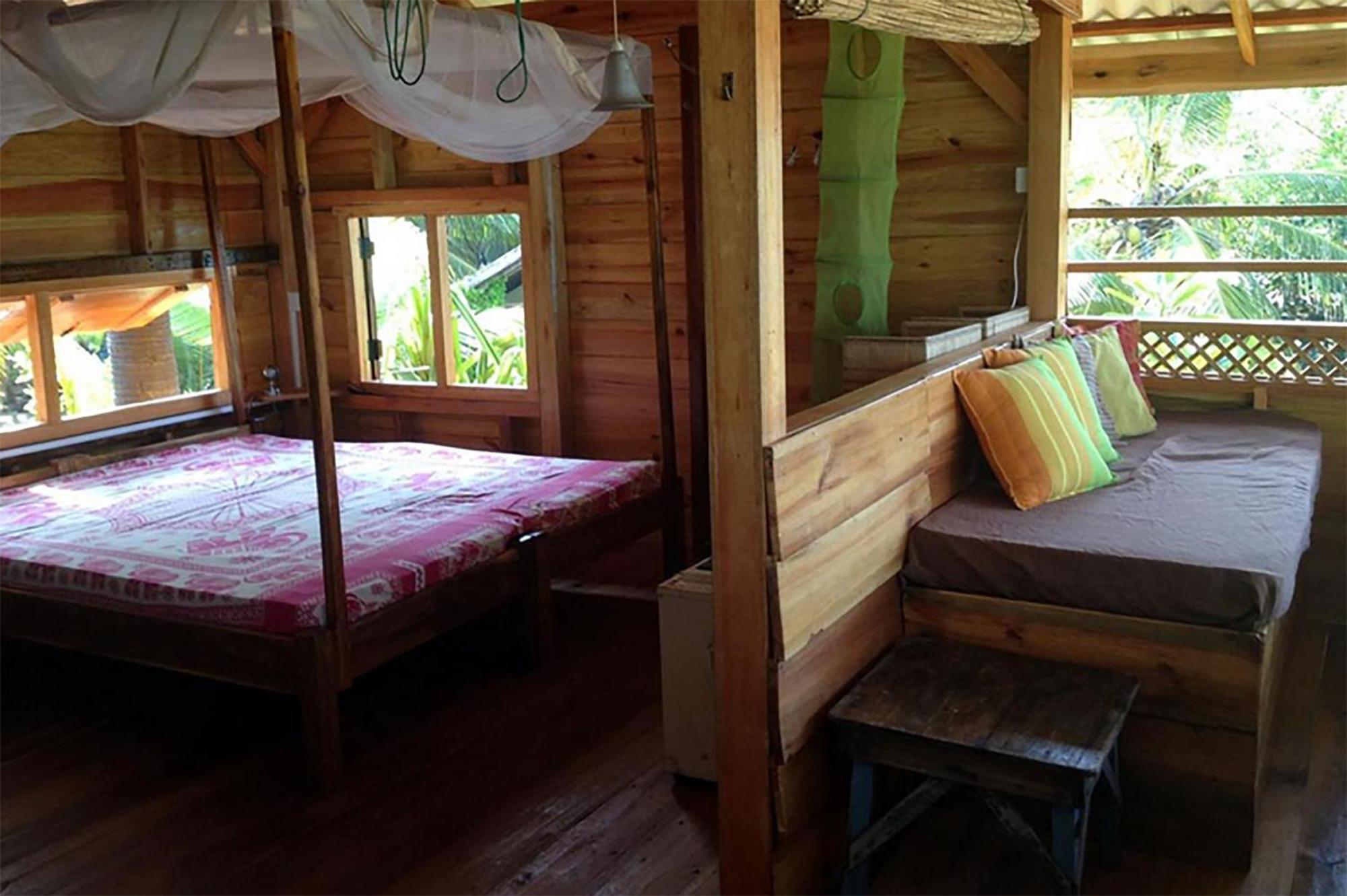 Breezy Beach Cabanas Arugam Bay Eksteriør billede