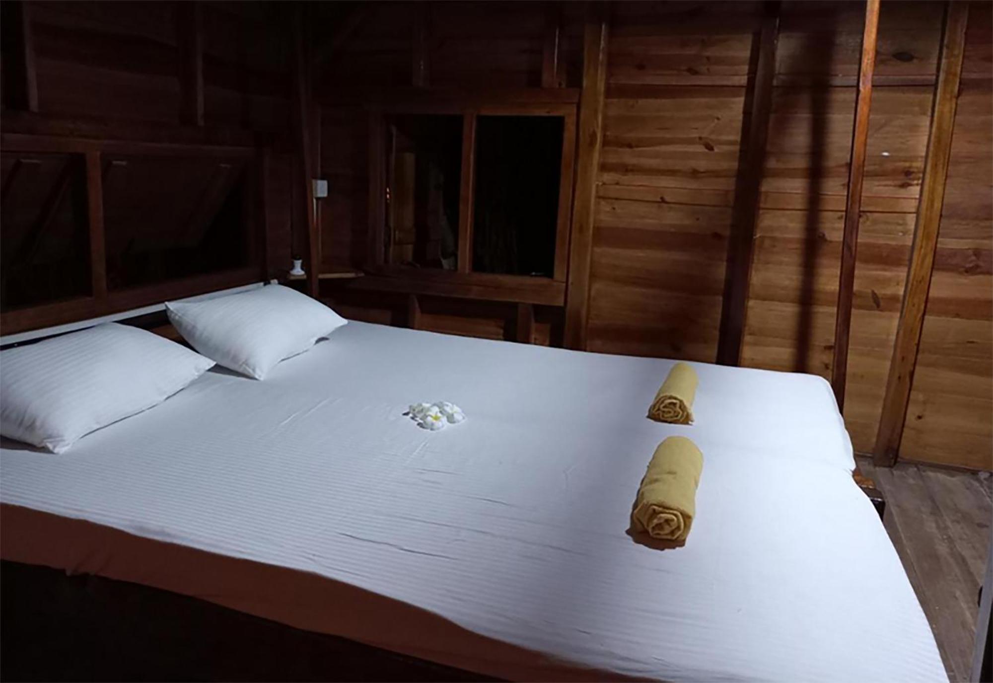 Breezy Beach Cabanas Arugam Bay Eksteriør billede
