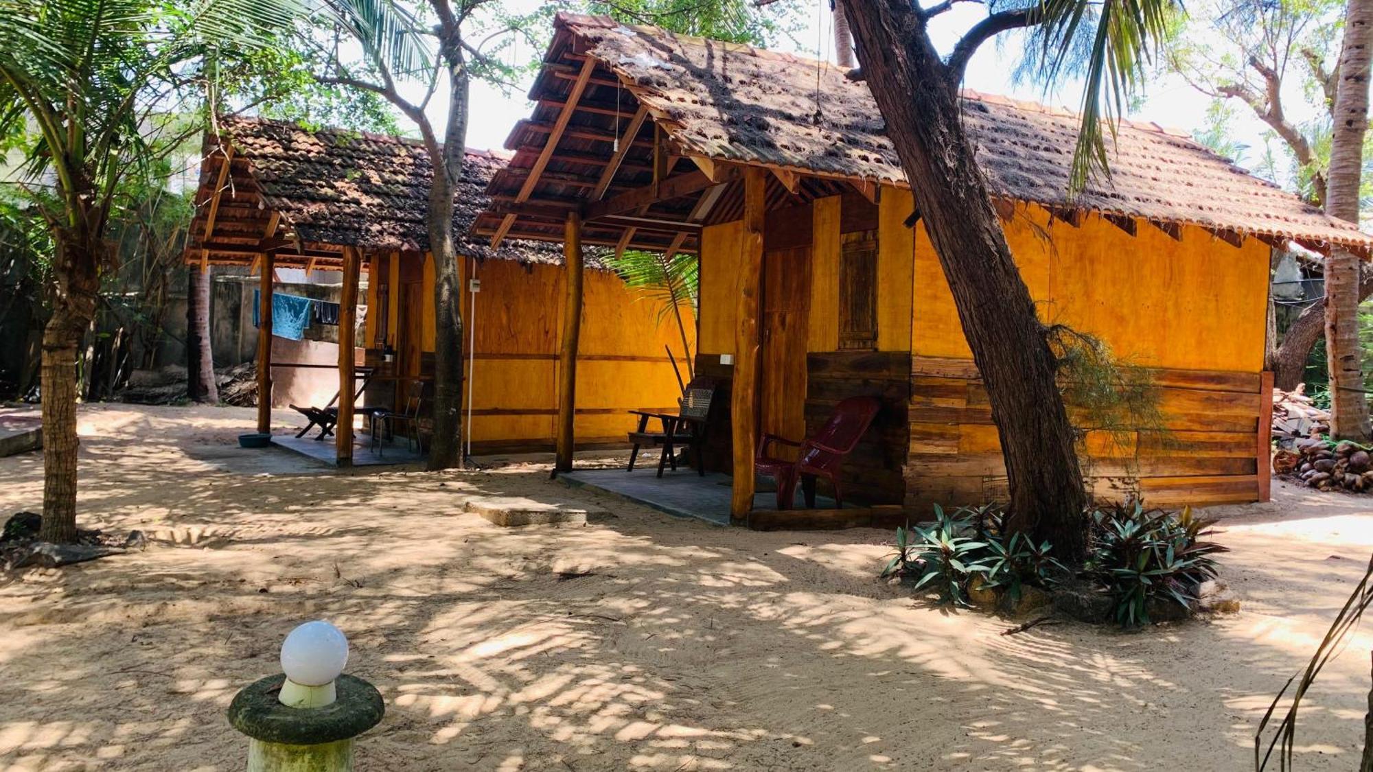 Breezy Beach Cabanas Arugam Bay Eksteriør billede